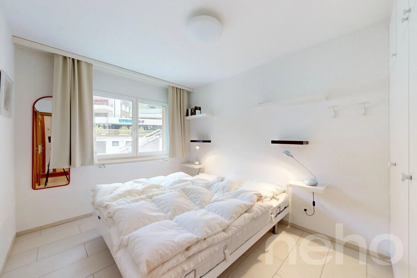 Incantevole appartamento 3.5 locali con vista panoramica - Foto 10 di 12