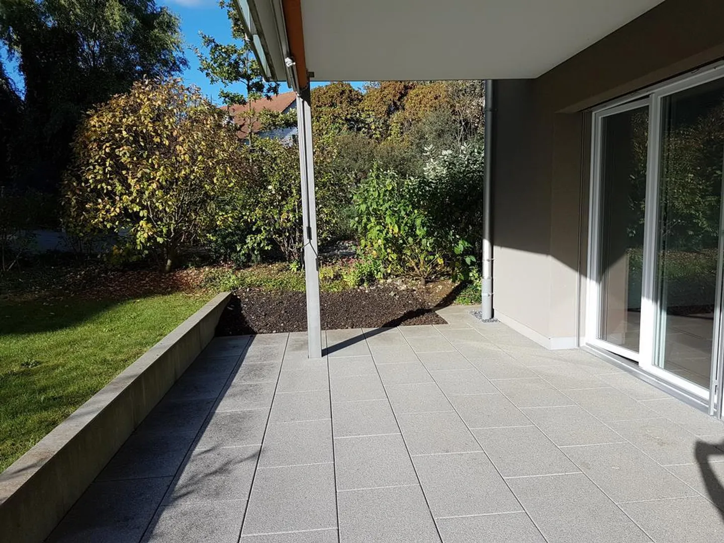 Modernes Apartment mit Garten - Foto 4 von 6