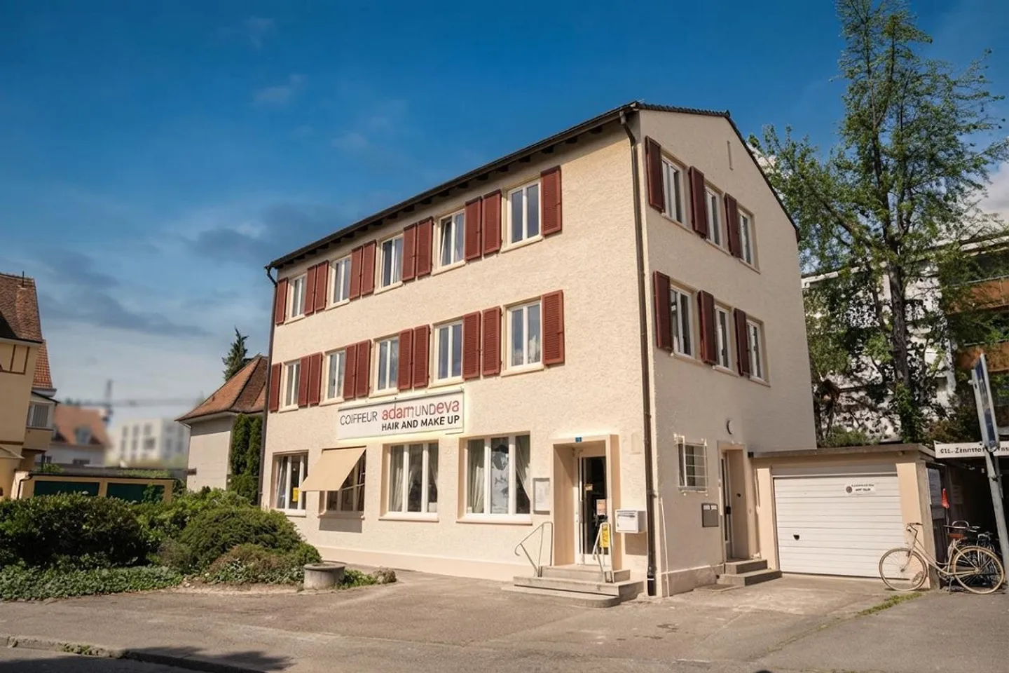 Sonnige Wohnung mit Terrasse - Foto 1 von 5
