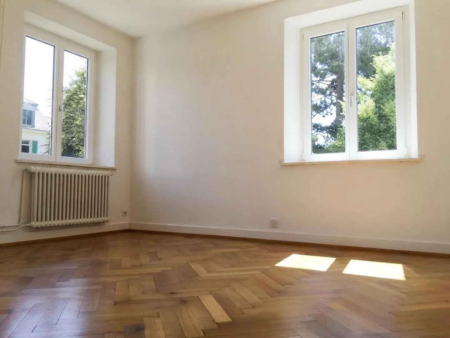 Sonnige Wohnung mit Terrasse - Foto 4 von 5