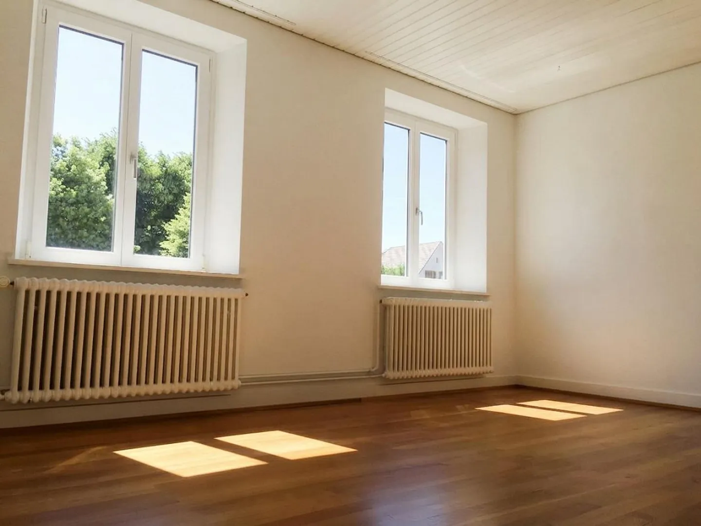 Sonnige Wohnung mit Terrasse - Foto 5 von 5