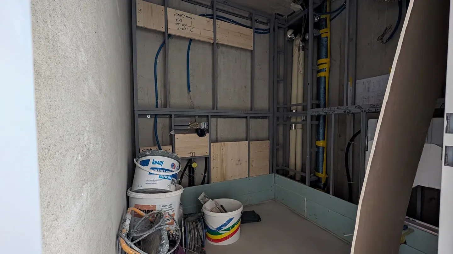Aussergewöhnliches Einfamilienhaus mit Loft-Charakter - Erstbezug - Photo 10 of 21