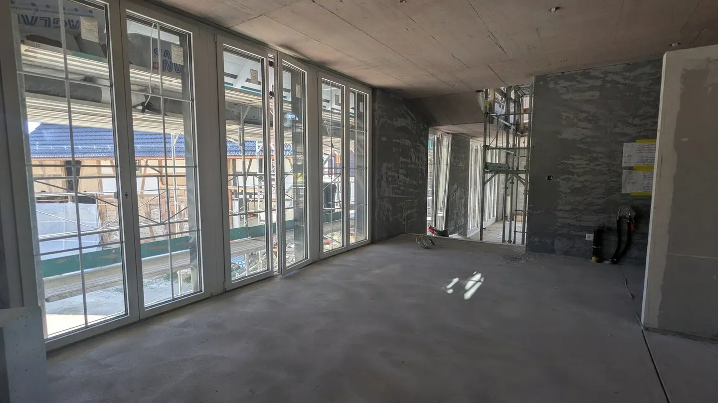 Aussergewöhnliches Einfamilienhaus mit Loft-Charakter - Erstbezug - Photo 8 of 21