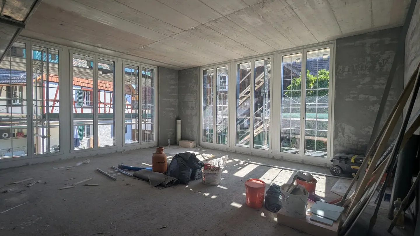 Aussergewöhnliches Einfamilienhaus mit Loft-Charakter - Erstbezug - Photo 11 of 21