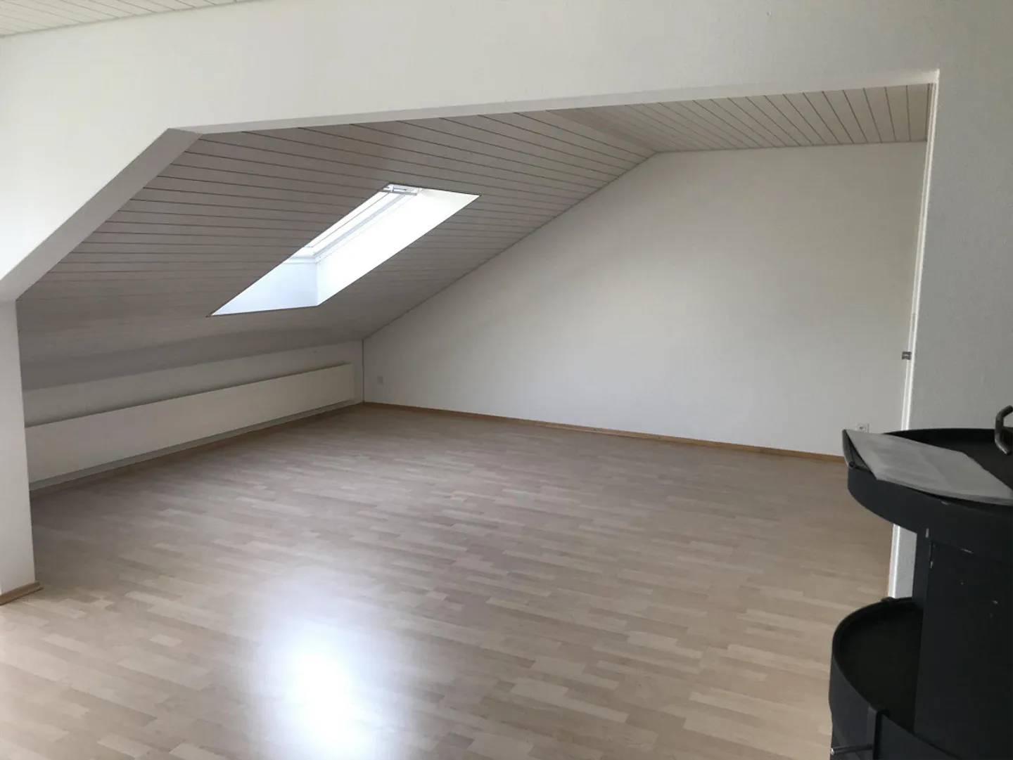 large 2 1/2 room apartment with newly renovated kitchen/bathroom - Photo 2 of 10
