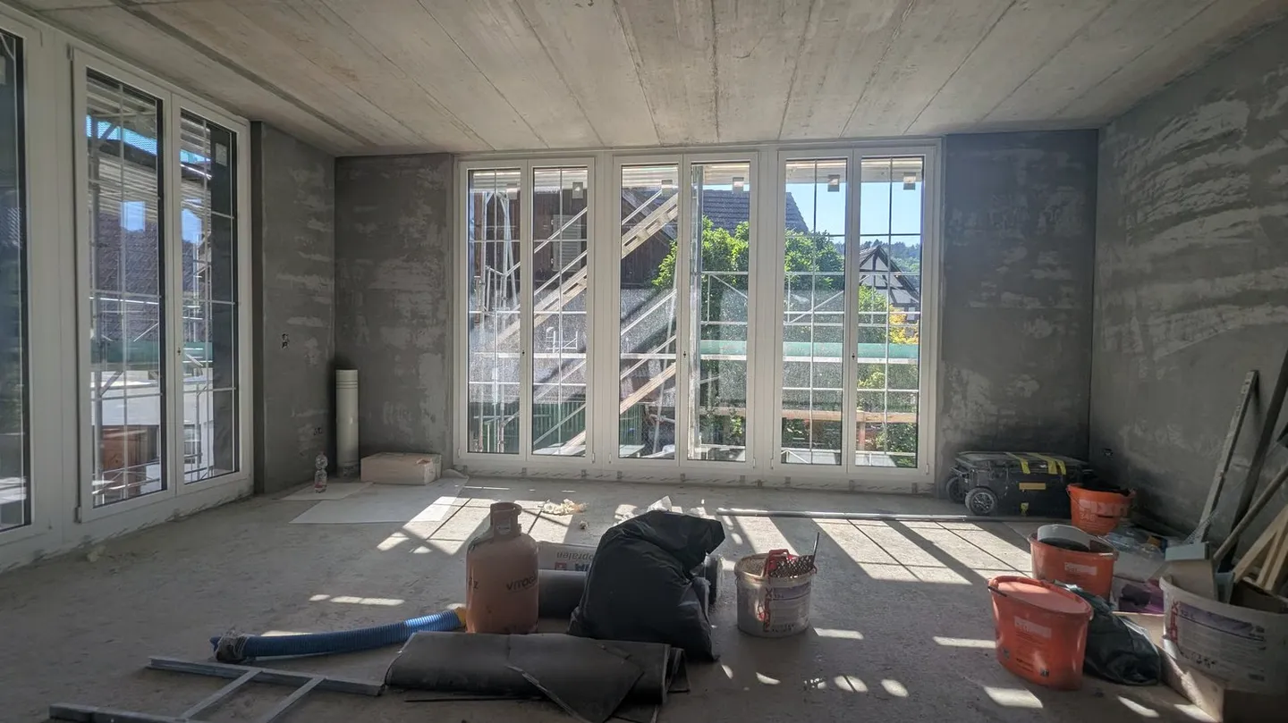 Aussergewöhnliches Einfamilienhaus mit Loft-Charakter - Erstbezug - Photo 12 of 21