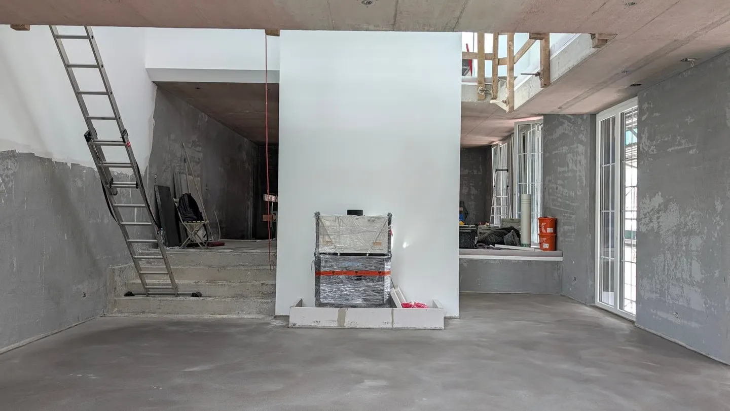Aussergewöhnliches Einfamilienhaus mit Loft-Charakter - Erstbezug - Photo 13 of 21