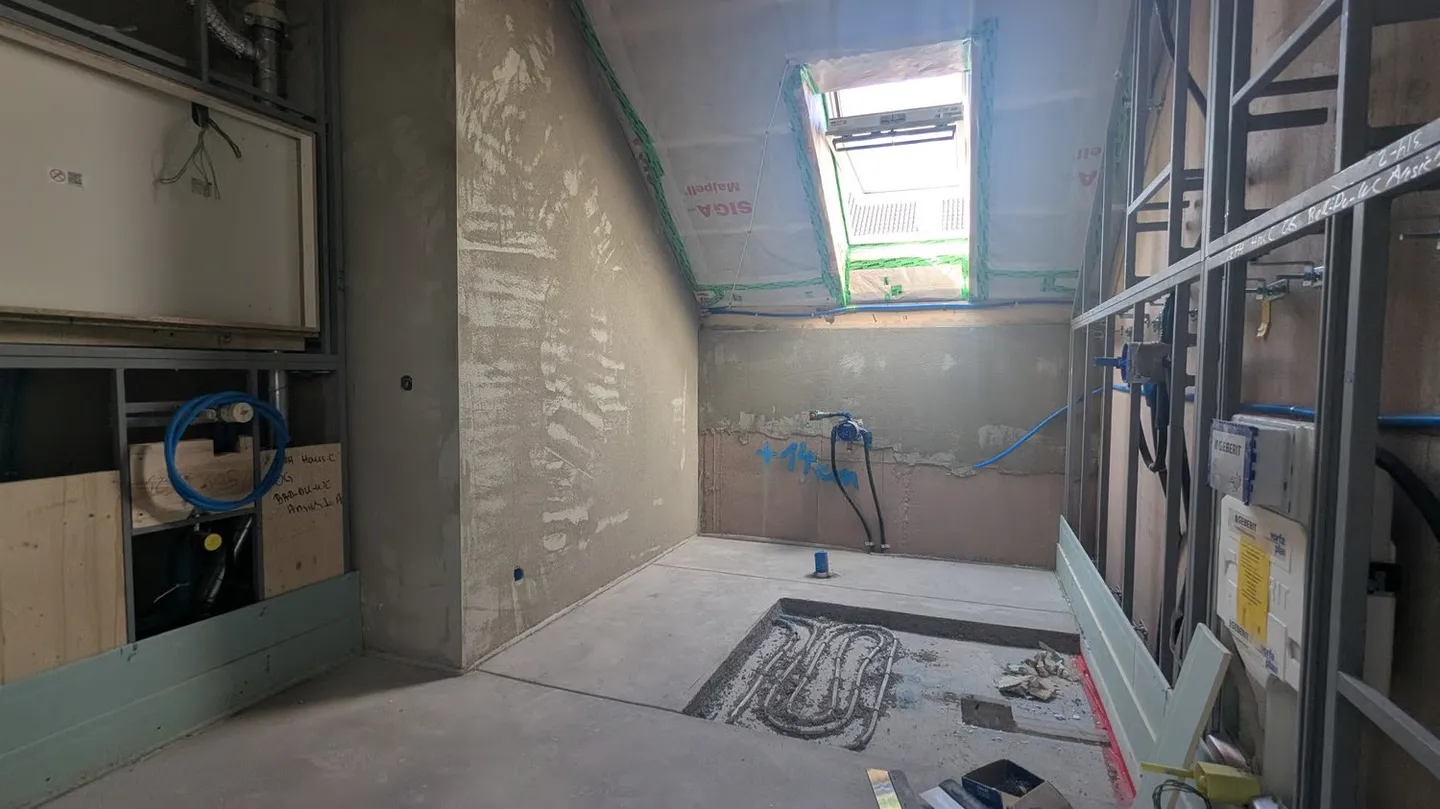 Aussergewöhnliches Einfamilienhaus mit Loft-Charakter - Erstbezug - Photo 16 of 21