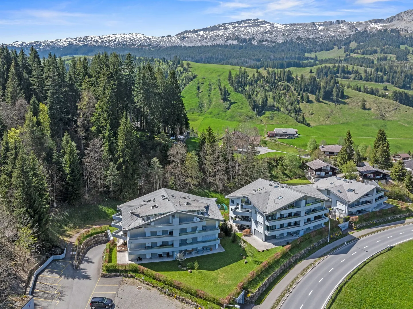 Deuxième maison ou maison - Bonheur de vivre à Sörenberg! - Photo 15 sur 18