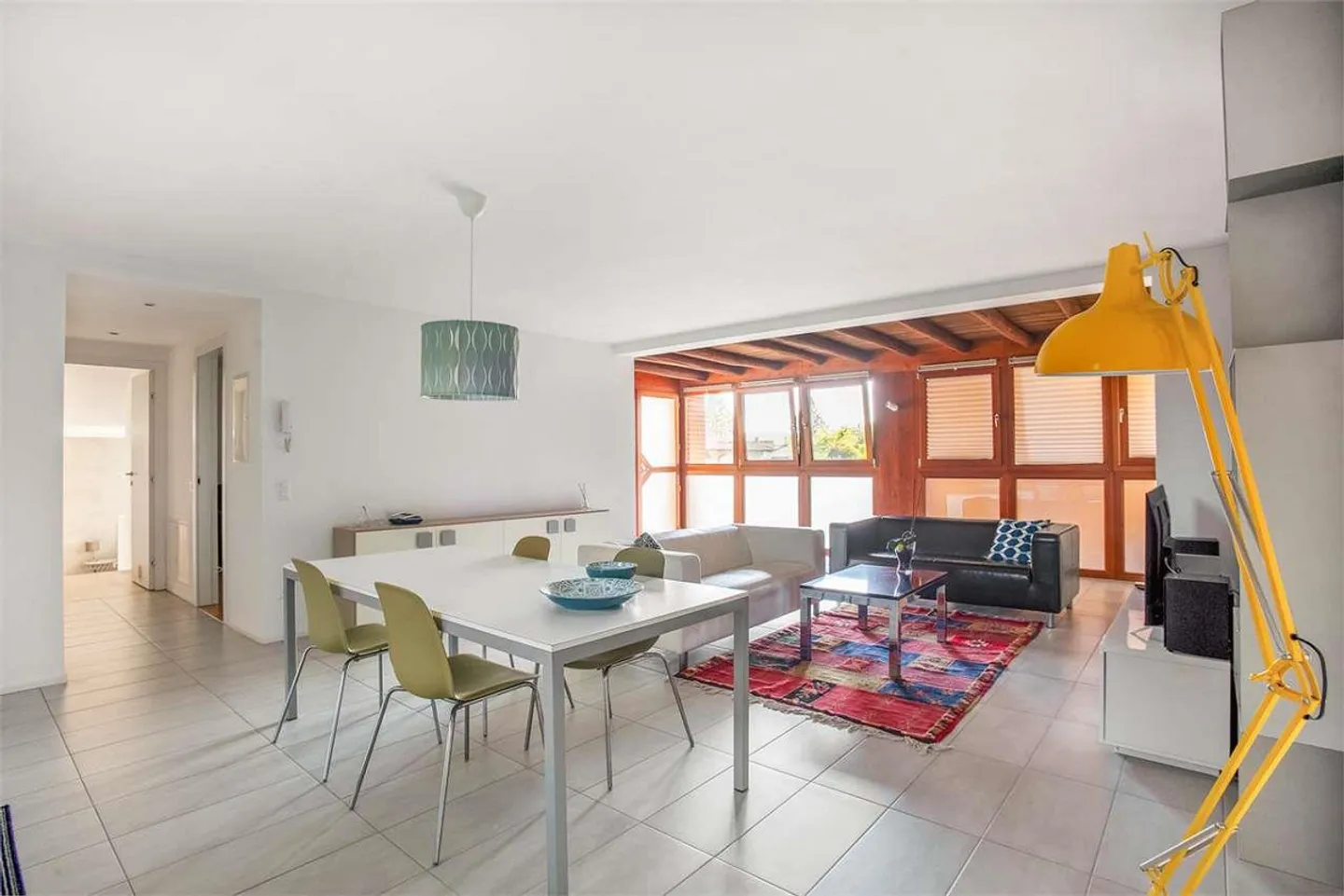 Large 3.5 Charming Apartment in Stabio Center - Photo 2 of 13
