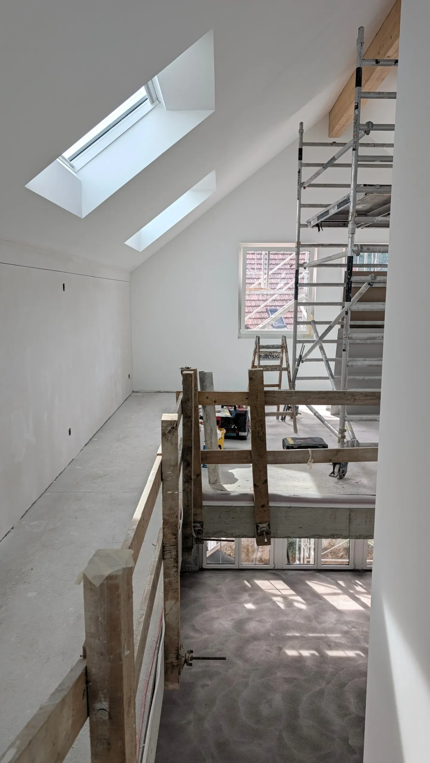 Aussergewöhnliches Einfamilienhaus mit Loft-Charakter - Erstbezug - Photo 14 of 21