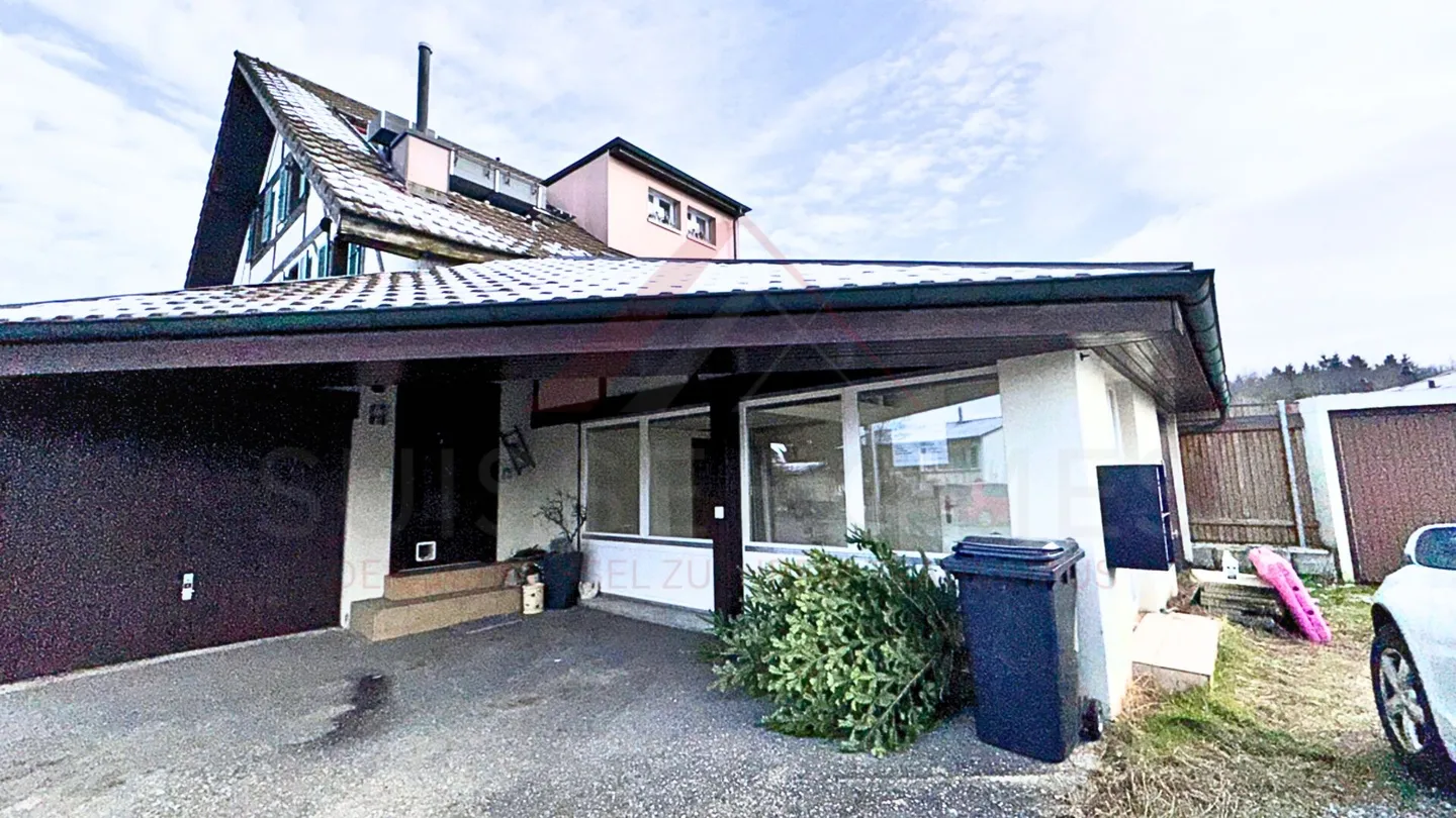 Spazio commerciale a Obergerlafingen - ideale per attività di servizi e ufficio tranquille - Foto 1 di 11