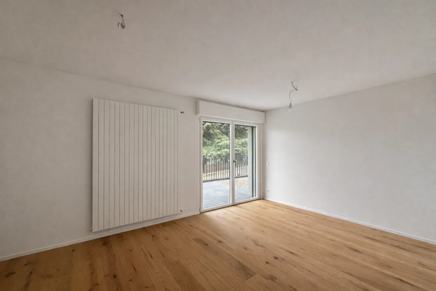 NOVAZZANO - NOUVEAU APPARTEMENT 3.5 PIÈCES AVEC GRANDE TERRASSE - Photo 5 sur 9