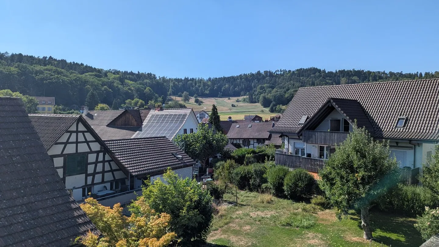 Aussergewöhnliches Einfamilienhaus mit Loft-Charakter - Erstbezug - Photo 18 of 21