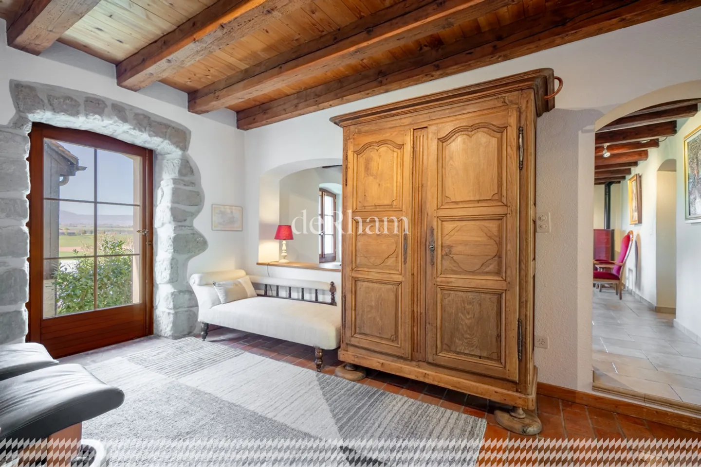 Affascinante casa di villaggio del XVIII secolo - Foto 5 di 13