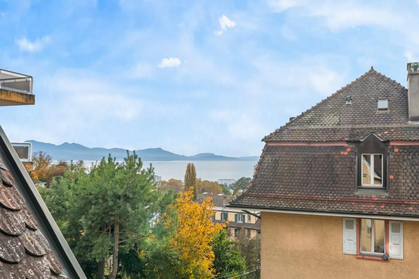 STÄDTISCHE RUHE - Foto 1 von 10