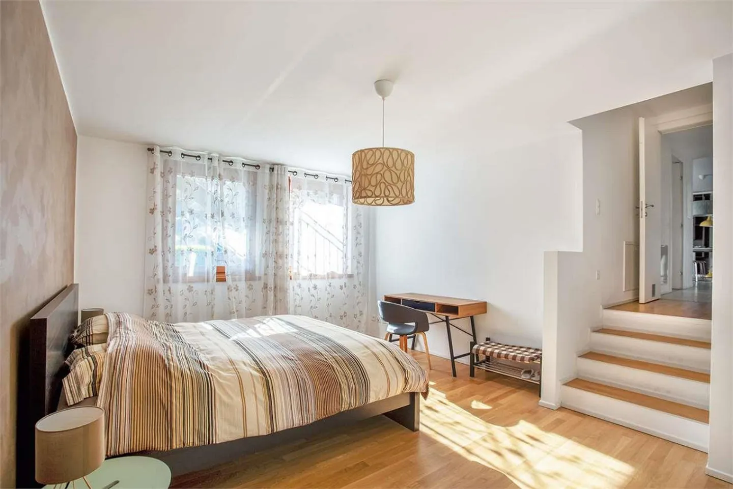 Large 3.5 Charming Apartment in Stabio Center - Photo 8 of 13