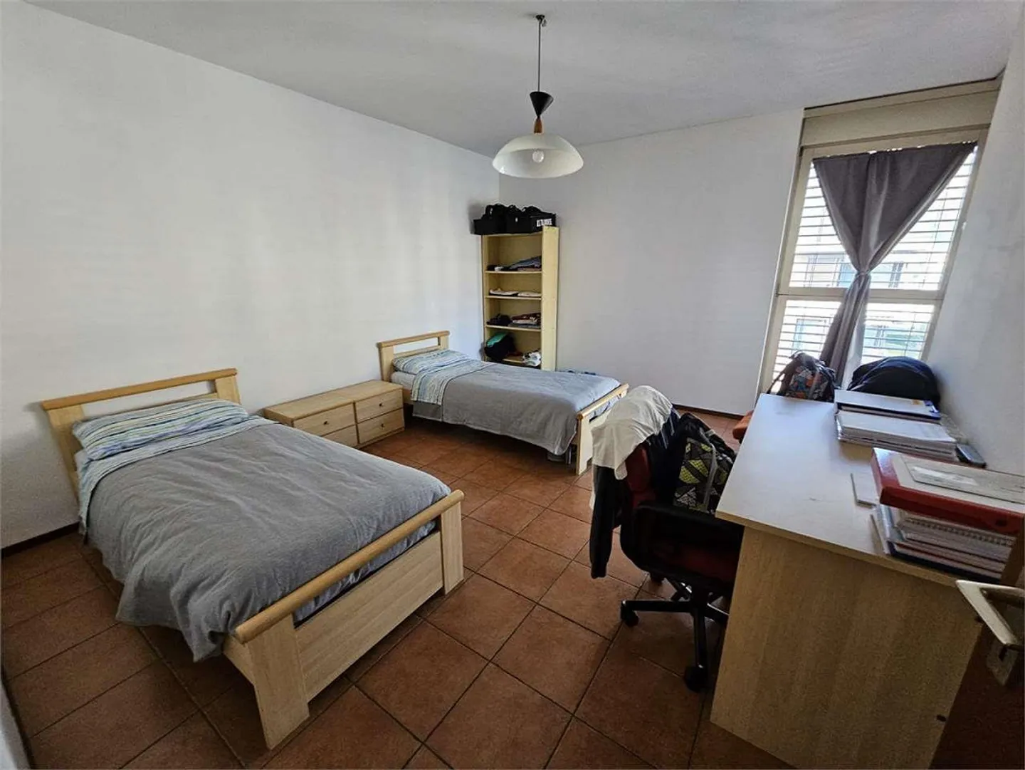 Mendrisio, intéressant appartement de 3,5 pièces avec balcons - Photo 9 sur 11