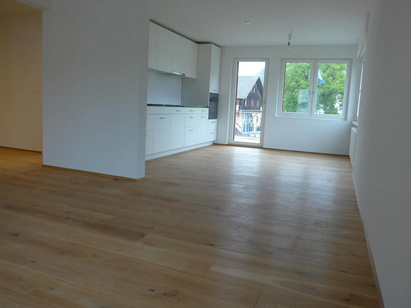 Modernes Apartment in Dagmersellen - Foto 3 von 6