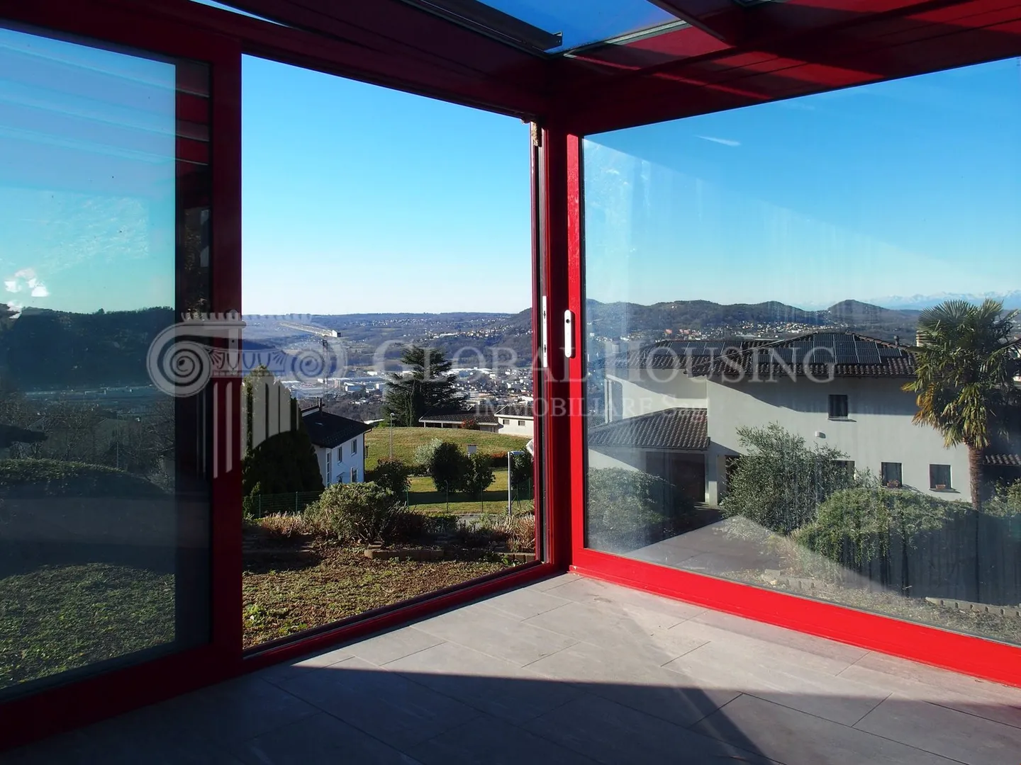 Haus mit prächtiger Aussicht - Foto 5 von 12