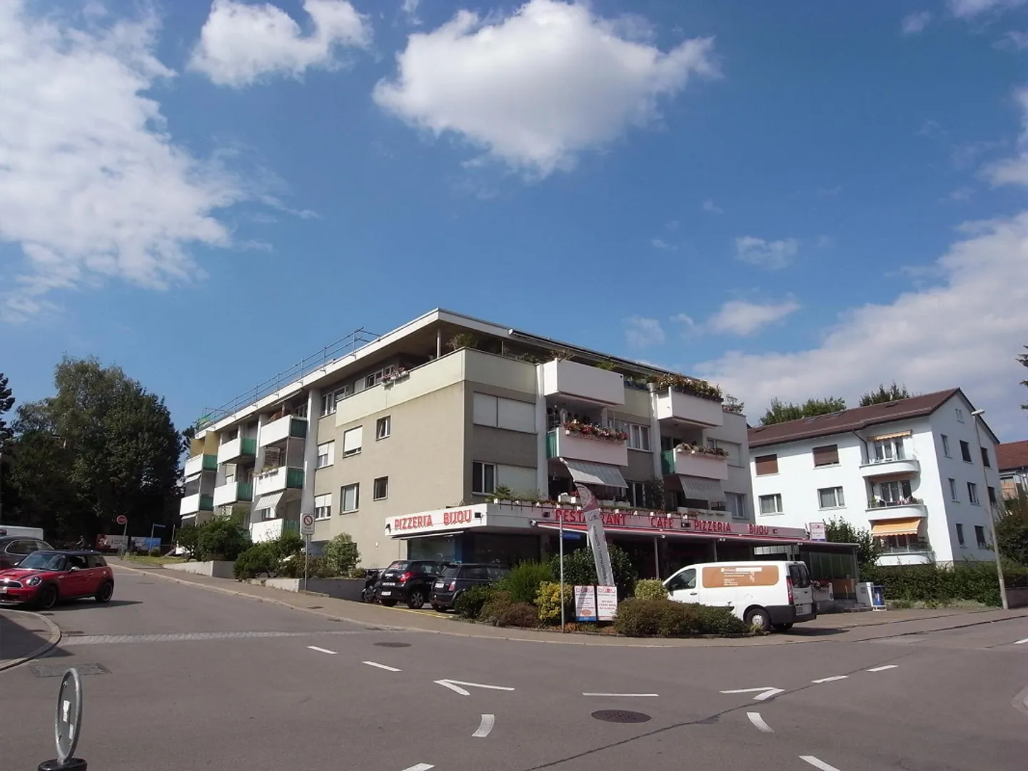 Appartement spacieux de 3 pièces dans un emplacement calme à Binningen! - Photo 1 sur 9