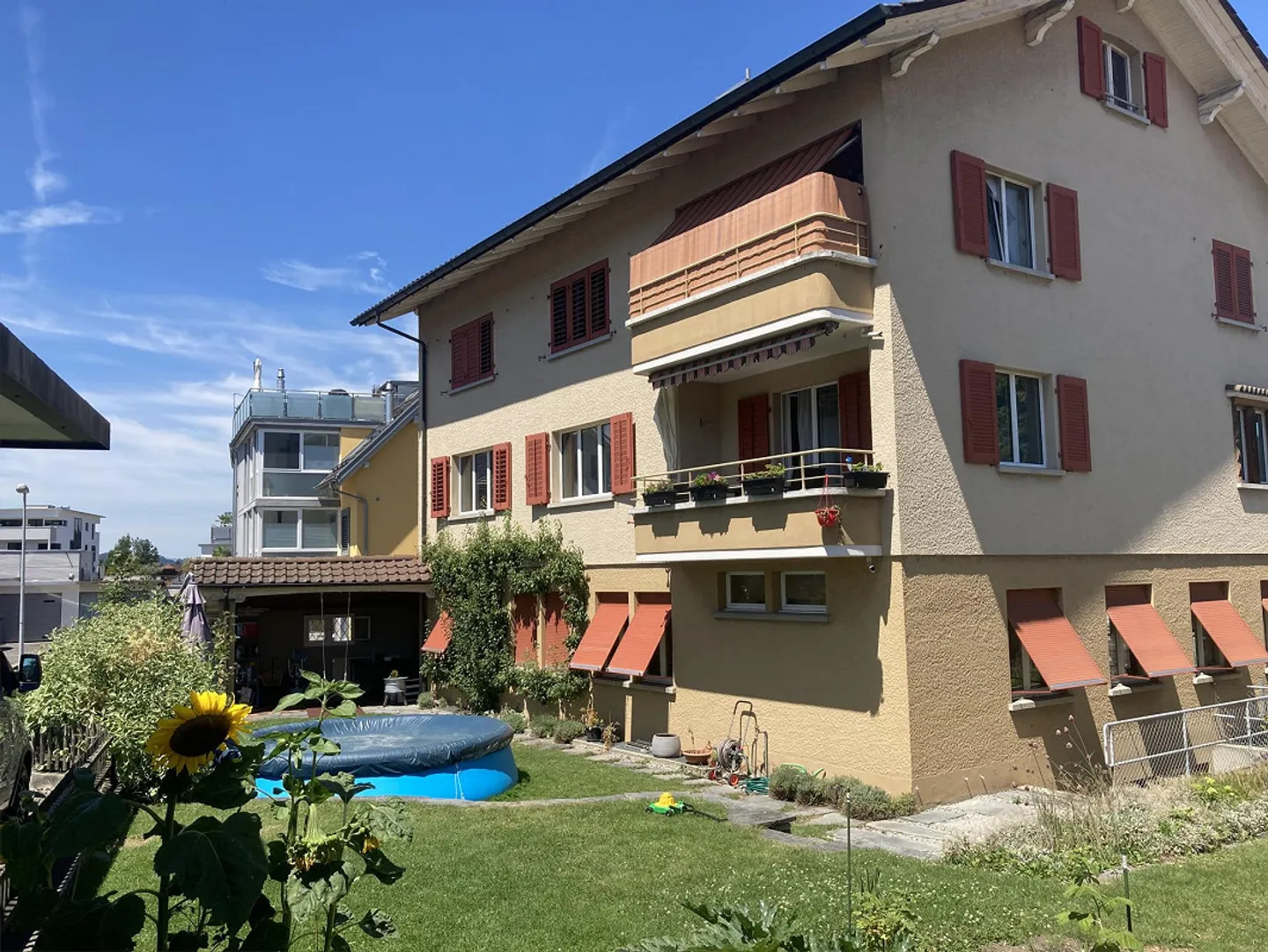 Modernes Apartment in Dagmersellen - Foto 6 von 6