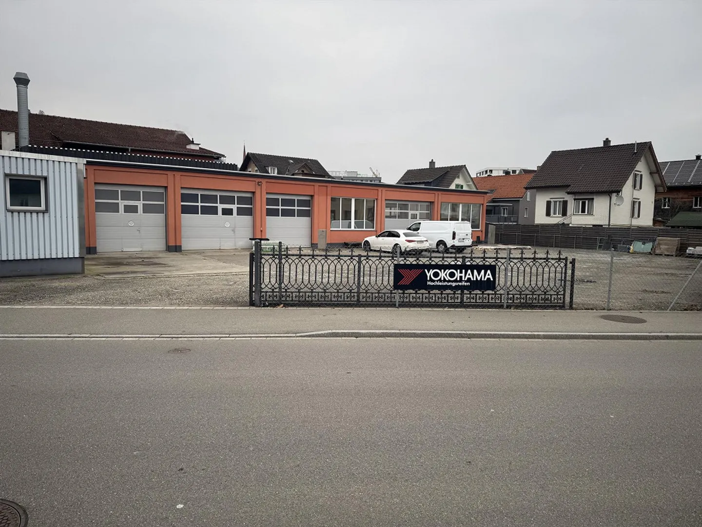 Geräumige Lagerräume zu vermieten - Foto 4 von 5