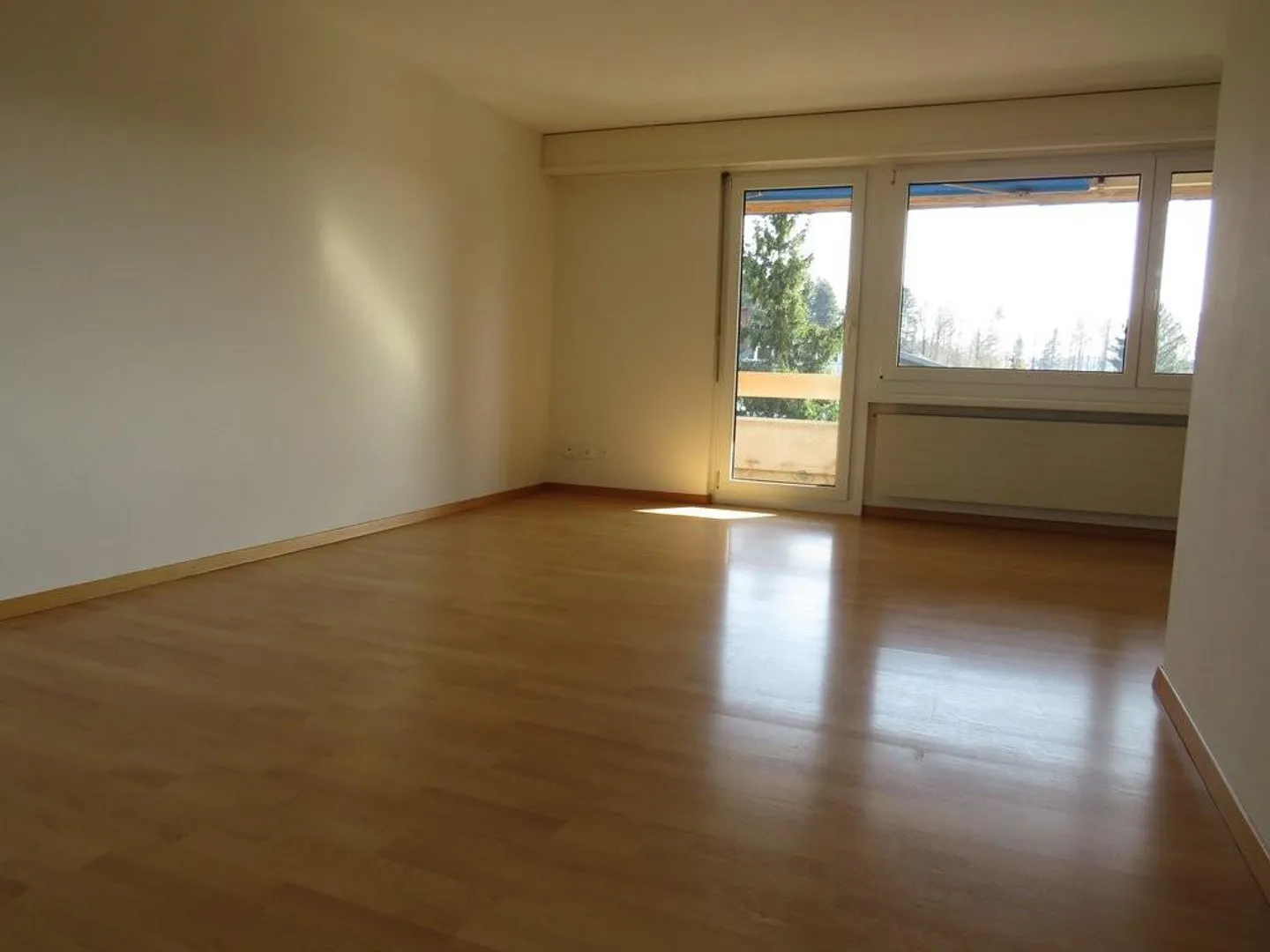 Attraktive 4.5-Zimmerwohnung im 1. Stock in 4922 Bützberg zu vermieten - Foto 1 von 11
