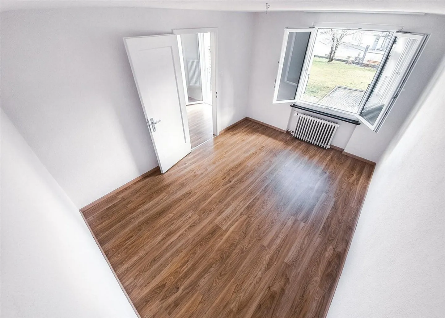 Helle renovierte Wohnung - Foto 4 von 7