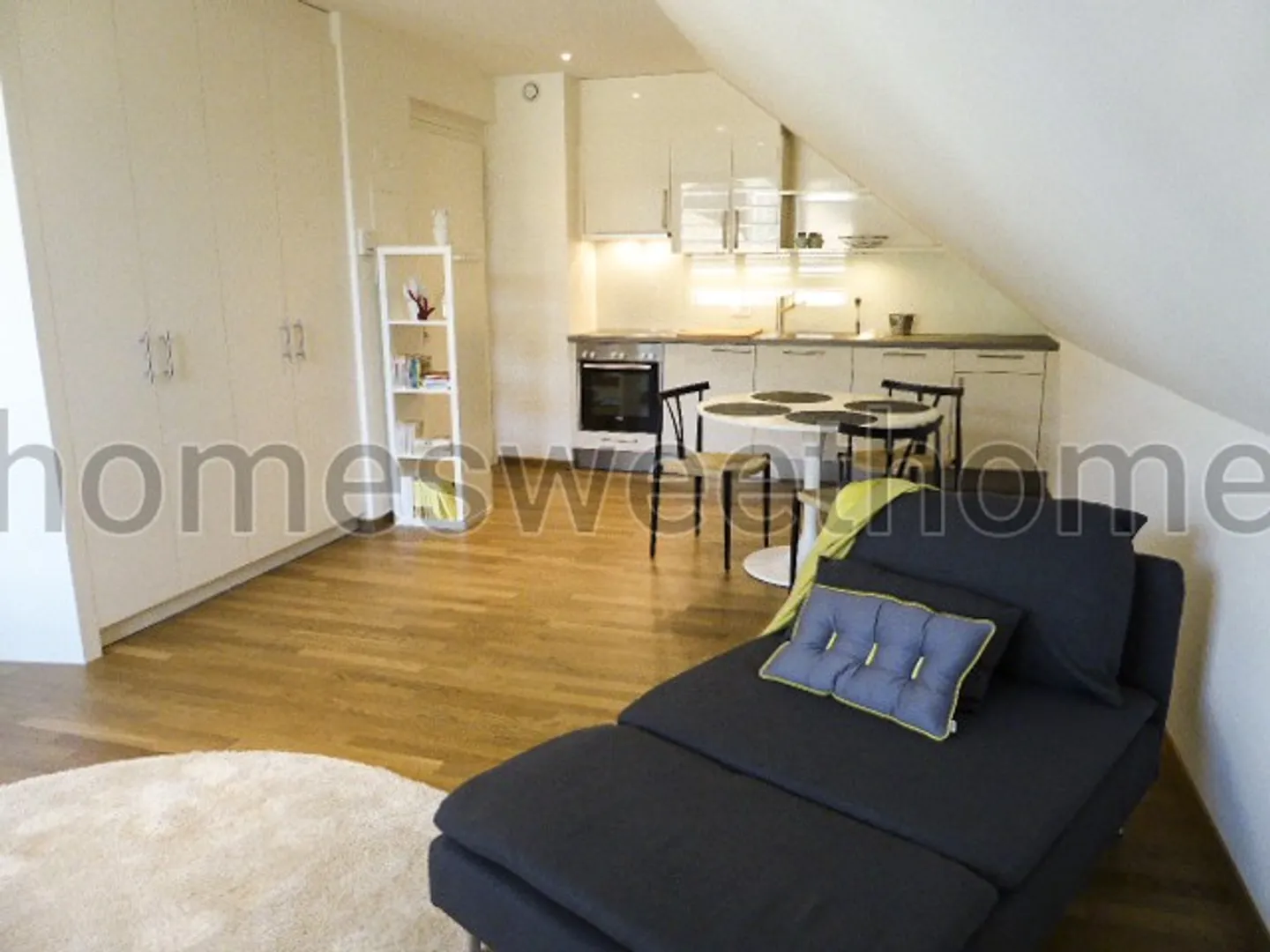 Appartamento arredato 1.5 stanze - Foto 2 di 5