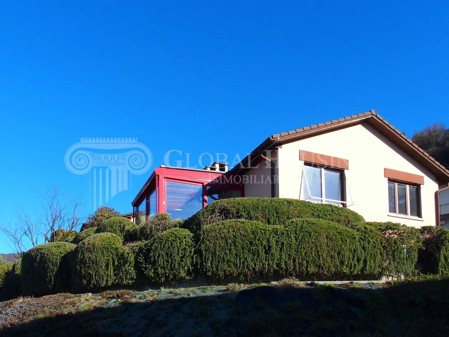 Haus mit prächtiger Aussicht - Foto 11 von 12