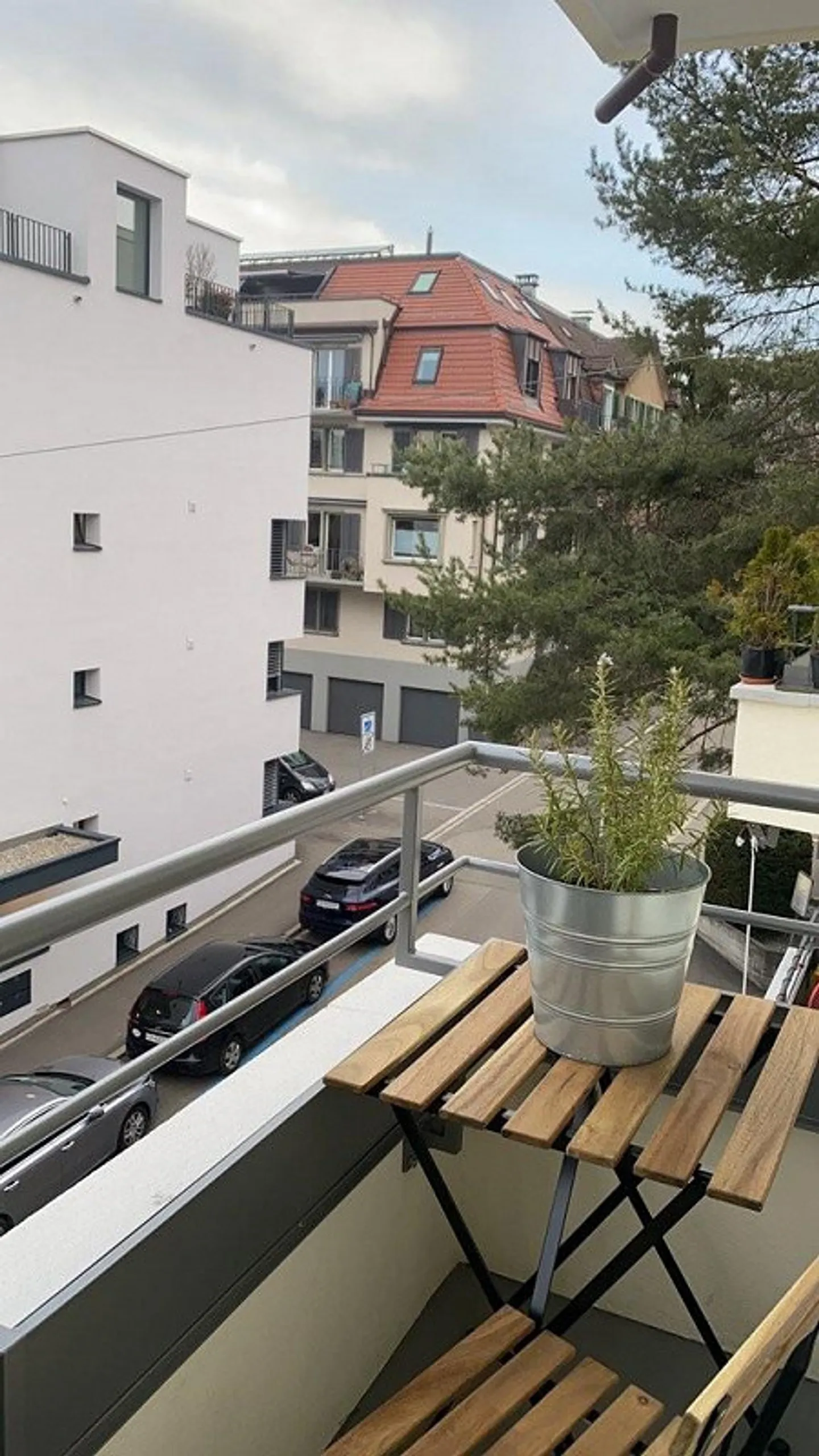 Living in the green in Zurich-Hottingen - Photo 3 of 5