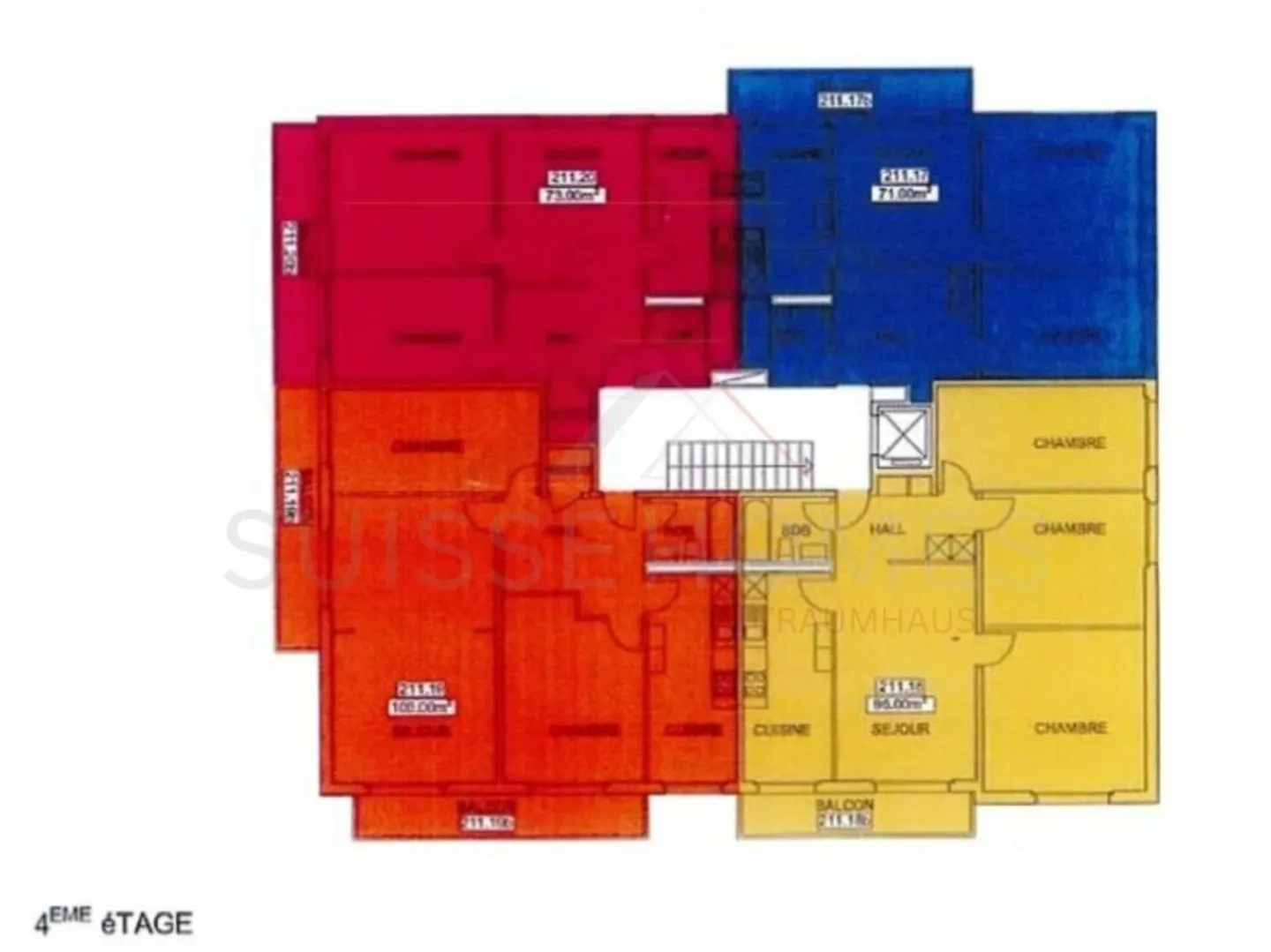 Wohnung - Foto 2 von 7