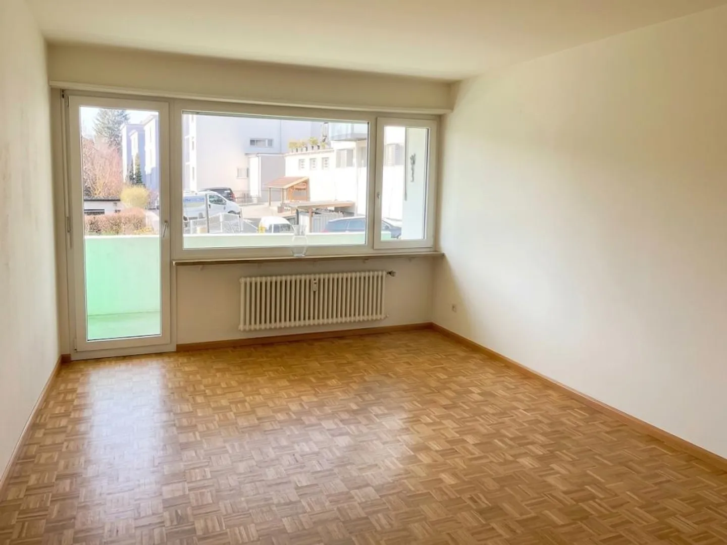 Appartement spacieux de 3 pièces dans un emplacement calme à Binningen! - Photo 7 sur 9