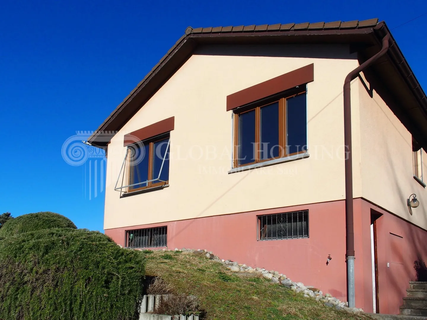 Haus mit prächtiger Aussicht - Foto 12 von 12