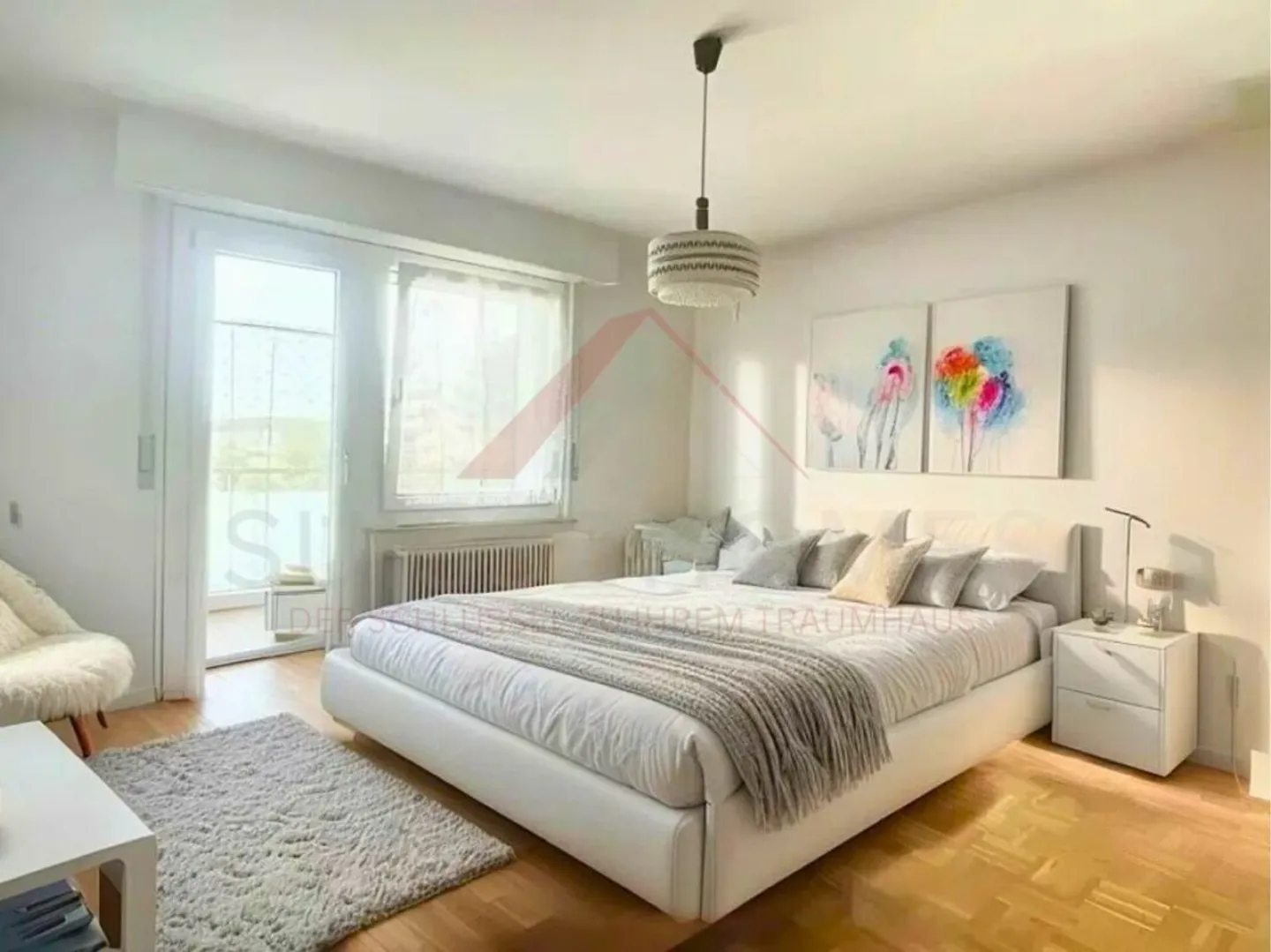 Wohnung - Foto 4 von 7