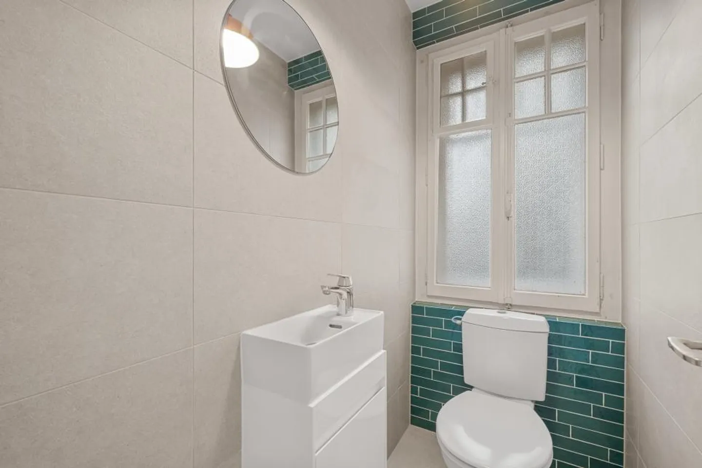 STÄDTISCHE RUHE - Foto 9 von 10