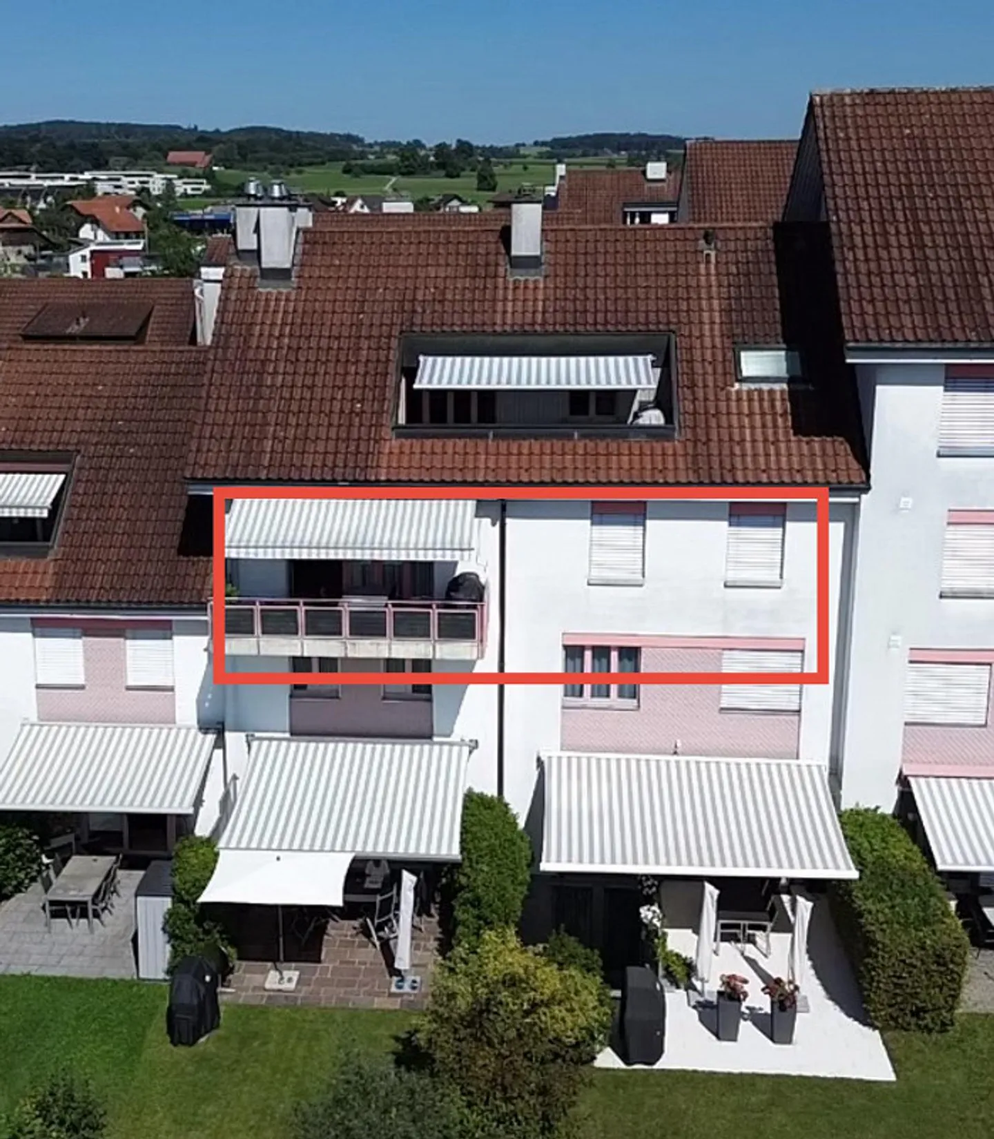 4.5 Room Apartment in a Well-Maintained Environment - Photo 2 of 13