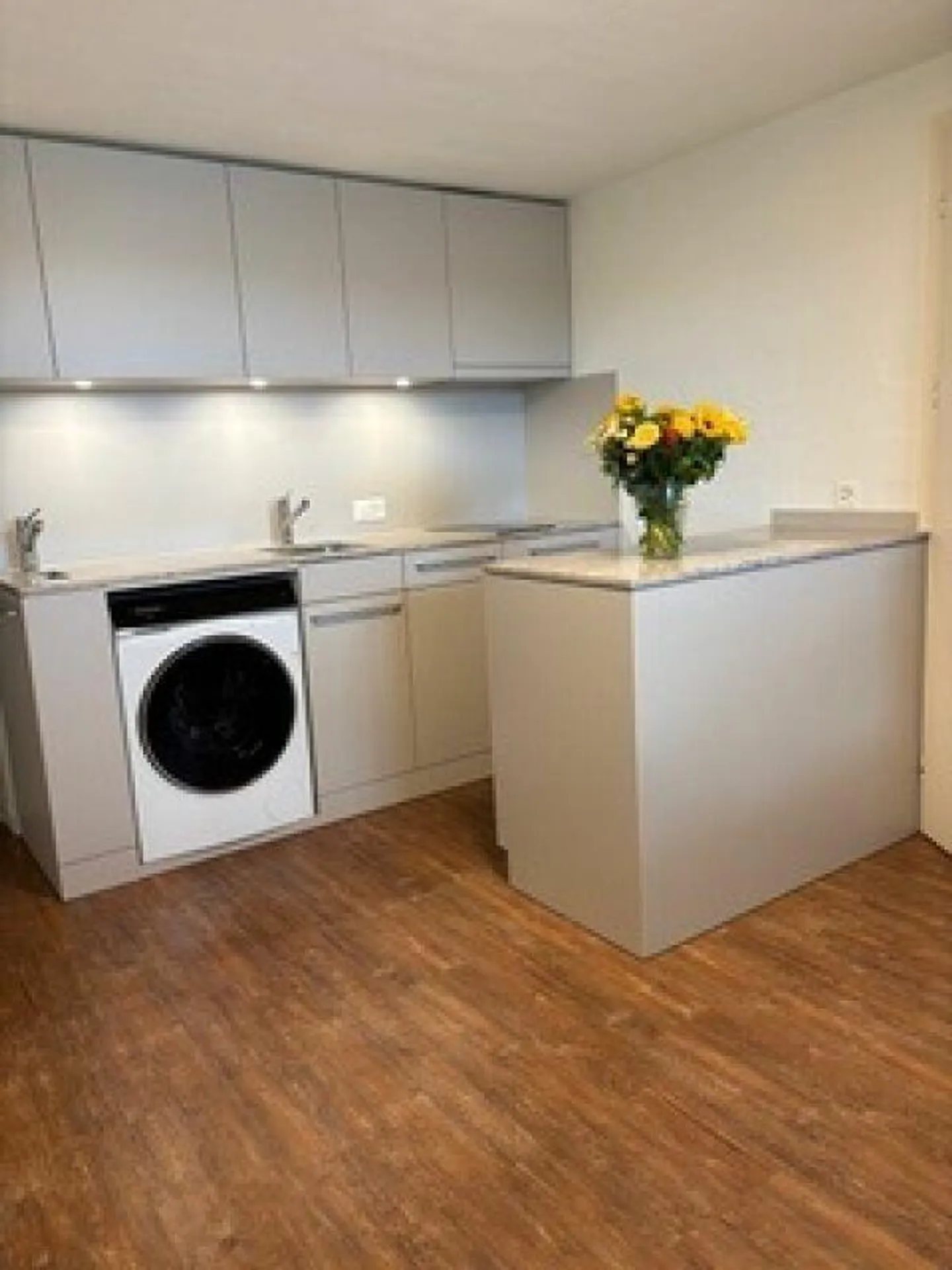 1.5 to 2 Room Ground Floor Apartment in the Village Center of Burg - Photo 1 of 5