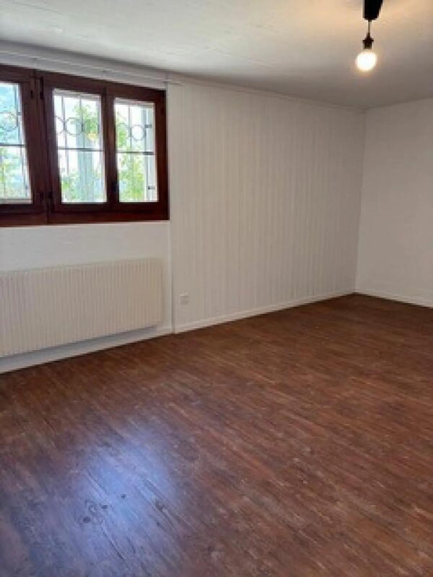 1.5 to 2 Room Ground Floor Apartment in the Village Center of Burg - Photo 2 of 5