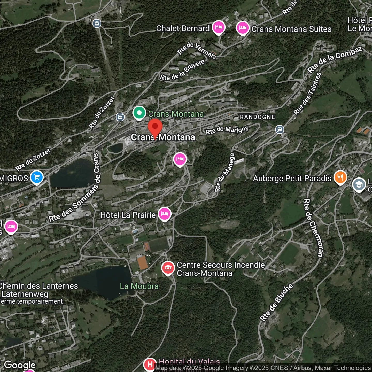 Crans-Montana, à vendre, 102 m2 d'espace commercial, emplacement incomparable! - Photo 6 sur 6