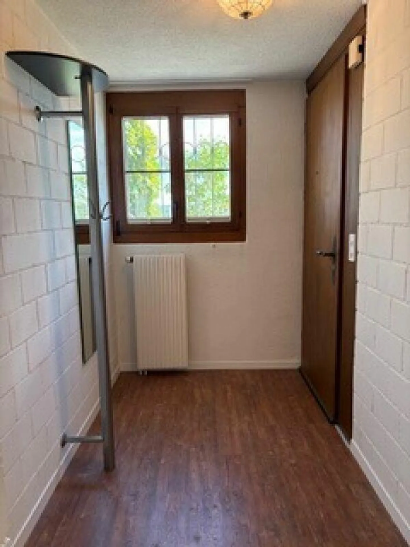 1.5 to 2 Room Ground Floor Apartment in the Village Center of Burg - Photo 3 of 5
