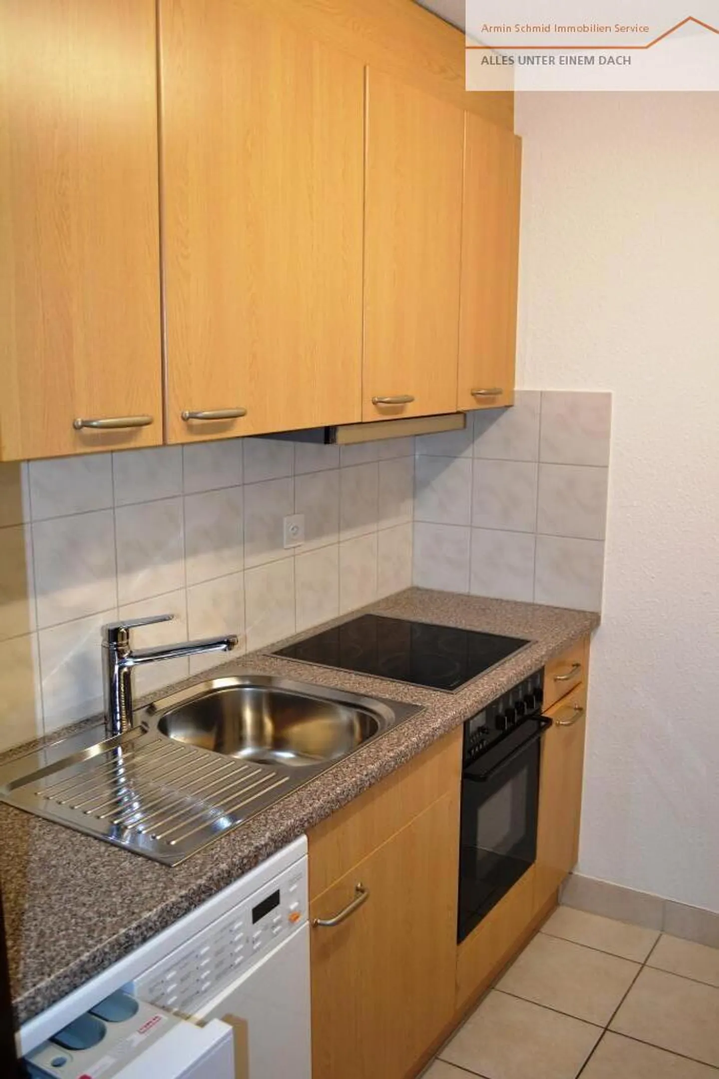 Meraviglioso appartamento di 2 1/2 stanze con posto auto - Foto 8 di 12