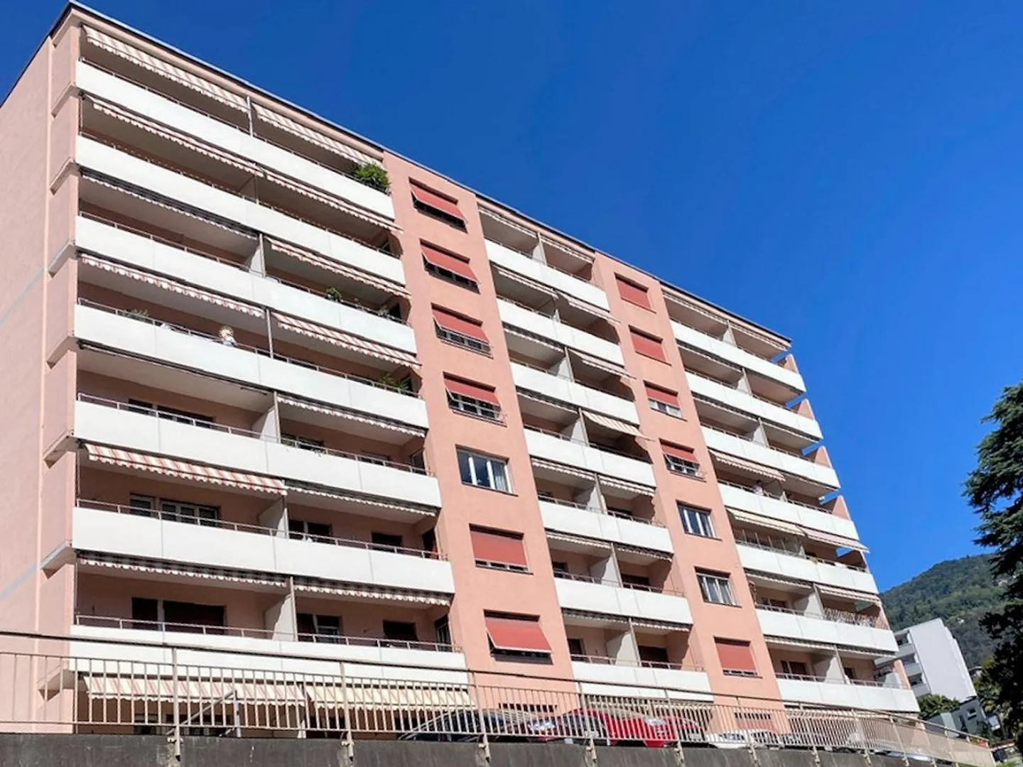 Vacallo, 3.5-room apartment with balcony to renovate - Photo 2 of 12