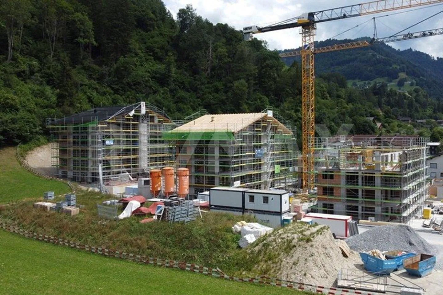 Energiebewusst wohnen! Garglas.ch - 3½-Zimmer-Wohnung E2 im Erdgeschoss - Foto 11 von 13
