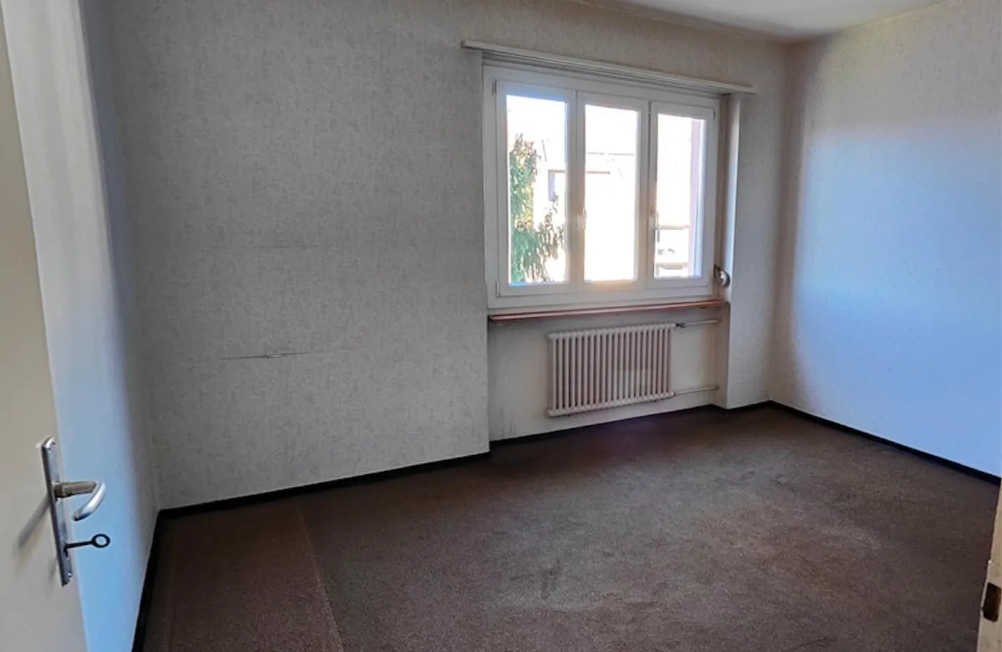 Vacallo, 3.5-room apartment with balcony to renovate - Photo 6 of 12