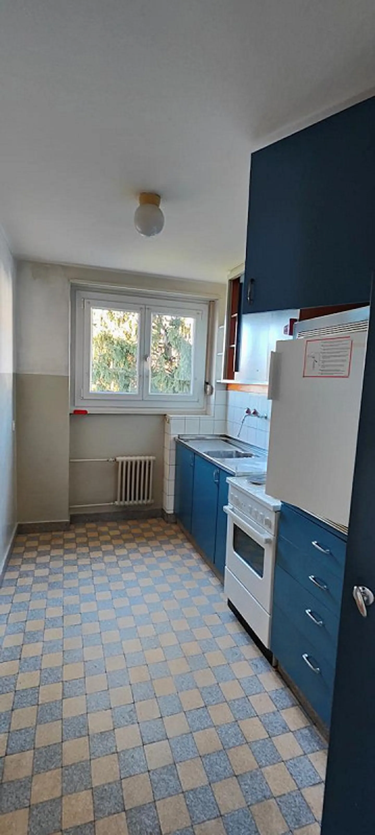 Vacallo, 3.5-room apartment with balcony to renovate - Photo 7 of 12