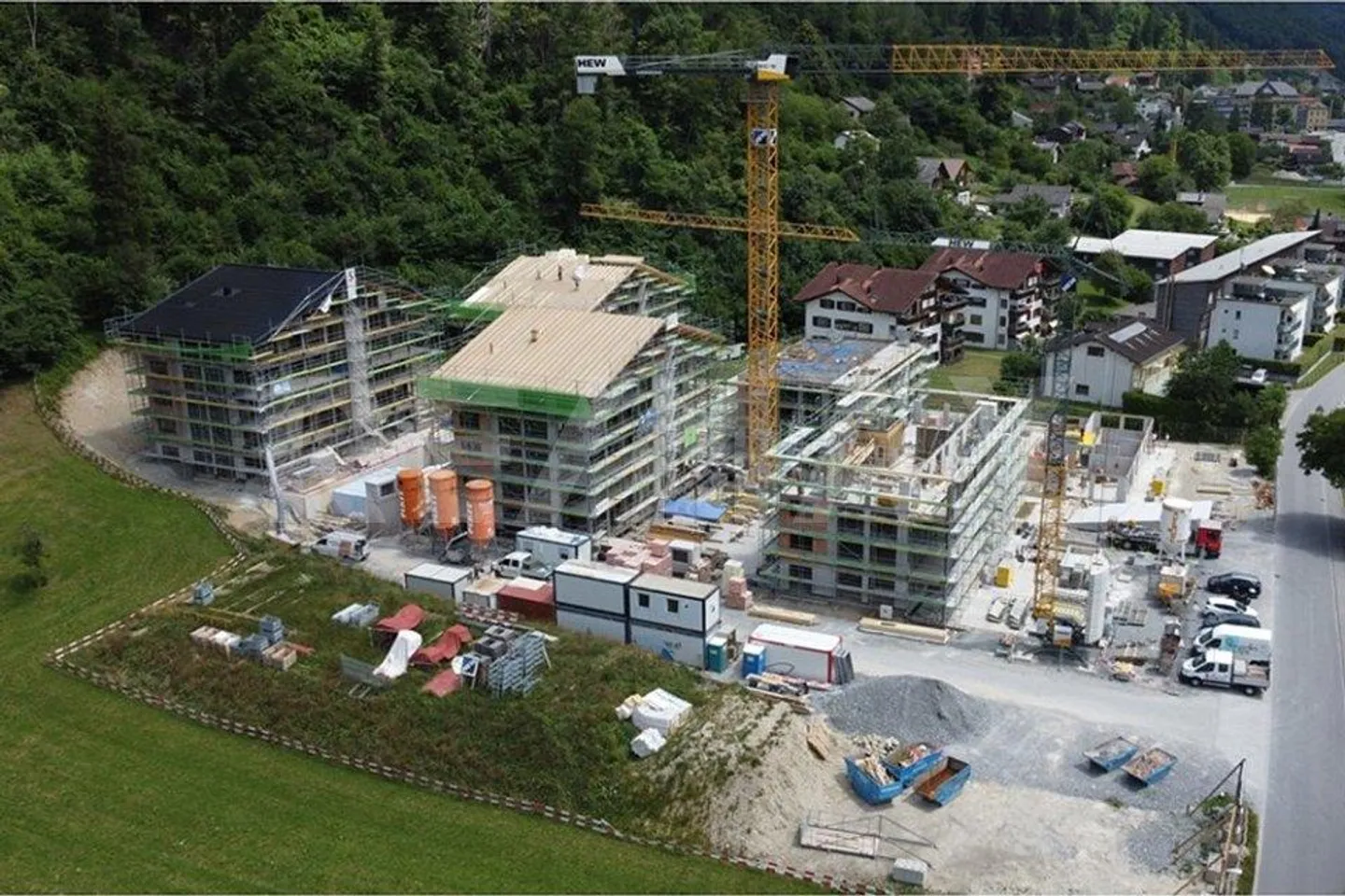 Energiebewusst wohnen! Garglas.ch - 3½-Zimmer-Wohnung E2 im Erdgeschoss - Foto 12 von 13