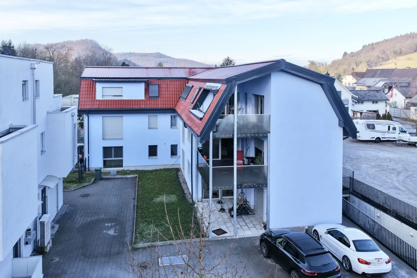 APPARTAMENTO MODERNO E DI ALTA QUALITÀ CON GRANDE TERRAZZA A BÖCKTEN - Foto 1 di 7