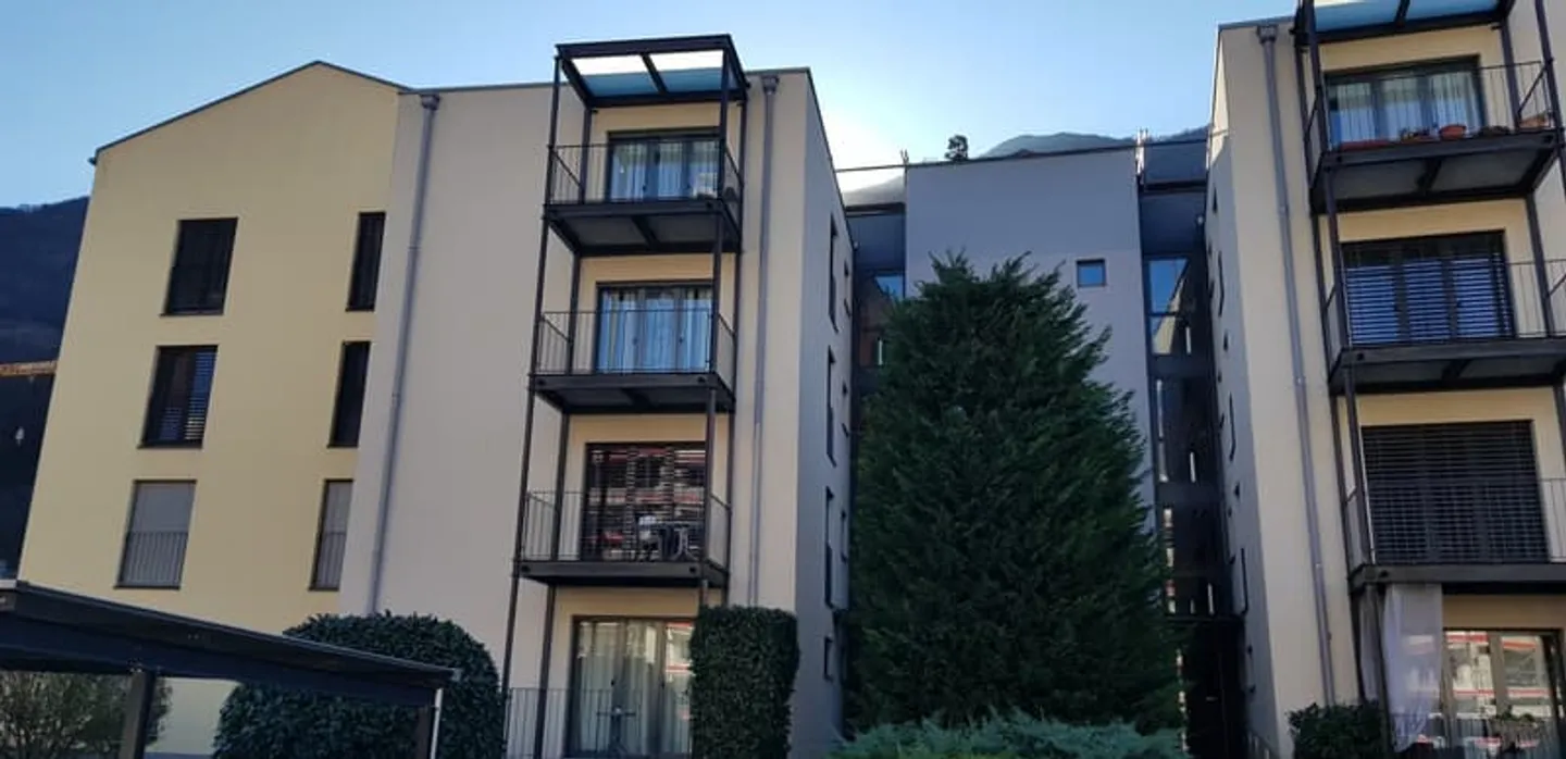 CADENAZZO - APPARTAMENTO 2.5 STANZE IN AFFITTO - Foto 1 di 1